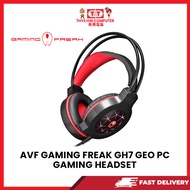 A06 GAMING FREAK GH7-GEO PC GAMING HEADSET