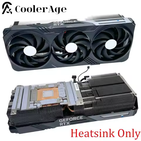 For Gigabyte GeForce RTX 4090 Gaming OC Vidoe Card Heatsink Original RTX4090 Graphics Card Replaceme