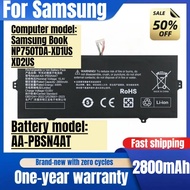 For Samsung Book NP750TDA-XD1US XD2US AA-PBSN4AT Laptop Battery High Capacity Battery High Quality R