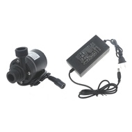 DC24V/12V มอเตอร์แปลงขนาดเล็กปั๊มน้ำ S ปั๊มน้ำแบบจุ่มขนาดเล็กปั๊มน้ำใช้งานง่าย