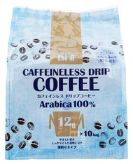 成城石井 カフェインレスドリップコーヒー 12g×10袋