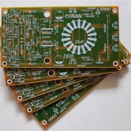 🤞 PCB Power Amplifier Class D900 V2
