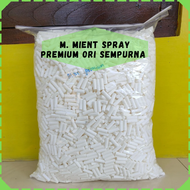 Gabus Busa Filter Mild mentol spray premium 1kg