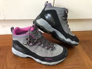 Treksta 行山鞋 commodore gore-tex GTX 防水行山鞋中筒