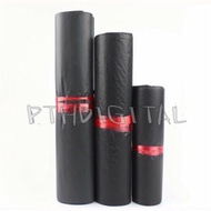 *BLACK* Poslaju/J&T Courier Parcel Flyer 50PCS Plastic Bag Per Pack