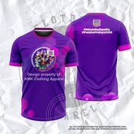 National Women's Month Sublimation Full Set Shirt We Can Become Equal Purple Friday Shirt 2024 GAD S