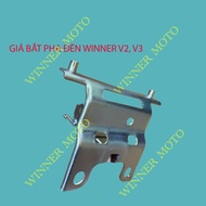 (HANOI) Genuine Honda Winner X headlight bracket