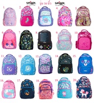 ✈✈Smiggle Backpack กระเป๋าเป้ กระเป๋านักเรียน ขนาด 16 นิ้ว ของแท้ 💖 AUD