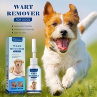 Ready Stock Pet Skin Care Lotion Skin Label Skin Abnormal Care Lotion 9.3
