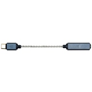 IFi GO Link 2 Portable USB Balanced DAC Dynamic Range Enhancement Total Harmonic Distortion Decoder 