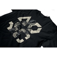 Battlefield Class Soldier Army Camo Symbol Game BF6 T Shirt