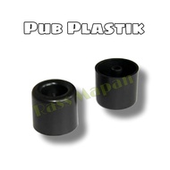 Plub Pub Plastik Kaki Sofa Dipan Divan