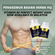 BE PERFECT WEIGHT GAIN | BE PERFECT EZ | VITAMIN BE PERFECT | UBAT GEMUK LULUS KKM | UBAT GEMUK BADA