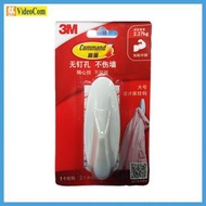 3M - 3M 高曼 無痕掛勾 (大號) (1件裝) 6912504805002 平行進口