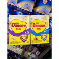 DANCOW BABY 1 AGE 0-6 / 6-12 MONTHS 120 GR exp jan 2026