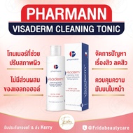 Pharmann Visaderm Cleansing tonic 200 ml.