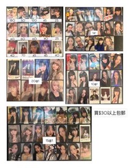 Lesserafim eunchae洪恩採小卡