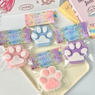 A squishy toys Soft Clay Feel 170g Super Large Cat's Claw Decompression toys Pinch Music Decompressi