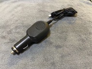 Car charger DC 5V 1.5A , with Mini USB connector (Input : Cigar plug 12V/24V)