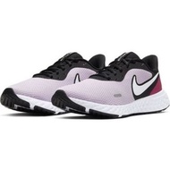 NIKE Revolution 5慢跑女鞋 訓練輕量 網布