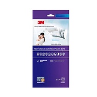 3M | ตัวกรองฝุ่น PM2.5 สำหรับเครื่องปรับอากาศ DIY
