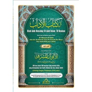 Al-Adab - Kitab Adab Mencakup 50 Adab dalam 50 Keadaan