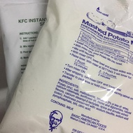 Kentang putar&sos KFC