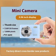 0.96-inch sports camera for photography and video recording,  children's gift, cycling camera, VLOG 