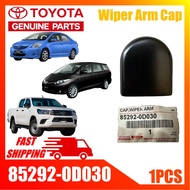 Genuine Toyota Wiper Arm Cap 85292-0D030 – Wiper Arm Cap / Wiper / Genuine Parts / Vios / Estima / A
