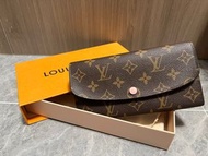 LV 經典monogram長銀包