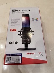 HyperX QuadCast S USB 麥克風