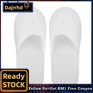 Dajrrhd 10 Pairs High Quality Disposable Slippers Travel Hotel Slipper SPA Guest