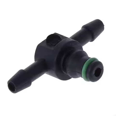 T-joint of return pipe of injector is suitable for T-joint pipe, hose joint pipe and common injector