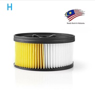 High Quality Replacement For Karcher Filter Part Suitable For Wd4 Wd5 Wd4 200 Wd4 290 Wd5 200M Vacuu