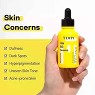 [TIAM] Tiam Vita B3 Source 40ml Whitens Skin, Controls Oil, Reduces Wrinkles