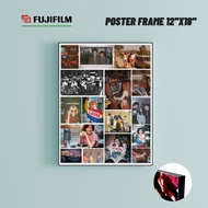 Custom Photo Frame Premium  | Wall  Art Decoration | Frame Gambar (12'x18')