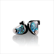 64Audio Nio Universal Fit In-Ear Monitors: 9 Drivers 1DD+8BA Hybrid Earphones IEM (64 Audio Nio)