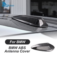 Carbon Fiber for BMW 3 Series M3 G20 G80 Accessories Car Exterior Shark Fin Antenna Cover Trim Decor