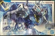 萬代 PB HG 1/144 水星的魔女 風靈高達 Gundam Aerial Permet Score Six 模型