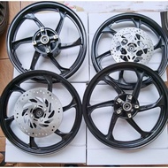 Enkei Sport RIM RS150 6 BATANG 160X185