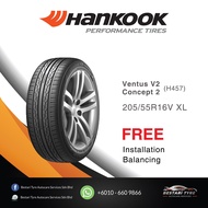 205/55r16 Hankook Ventus v2 Concept 2