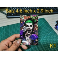 Sticker Print Joker