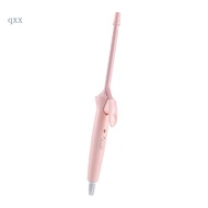 CH* Travel Curling Iron Ceramic Coating Hair Curler Wand 9mm Hair Curling Iron