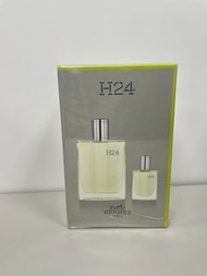 [現貨💯正貨-好評 2pcs 套裝👍] HERMES H24 EDT 套裝 (2pcs)