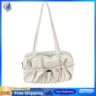 [Ueb Wholesale Center]กระเป๋าไหล่จีบกระเป๋าอเนกประสงค์แฟชั่นกระเป๋าอเนก