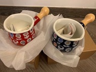 Plune 琺瑯牛奶鍋 550ml