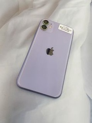 🔥超值中古機Iphone11 256G 紫色 8成新🔥舊機貼換/信用卡分期0利率