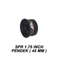 EELIC SPR Speaker Full Range (Subwoofer High Pitch Midrange) Loudspeaker Ada Pilihan Size 1.5inch 1.75inch 2inch 3inch 4inch daya ada 3watt 5watt dan 10watt Speaker 4ohm