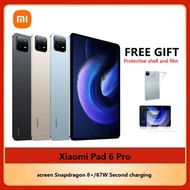 Xiaomi Pad 6 Pro Tablet 11'' 2.8K LCD screen Snapdragon 8+ Octa Core 8GB/12GB+128GB/256GB/512GB 8600