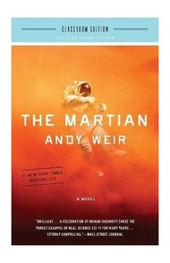 百齡壇圖書 - The Martian: Classroom Edition: A Novel